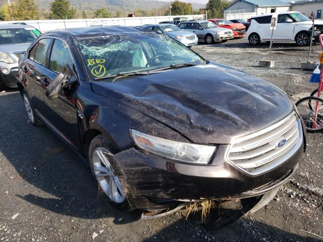 Ford Taurus sel (2013)