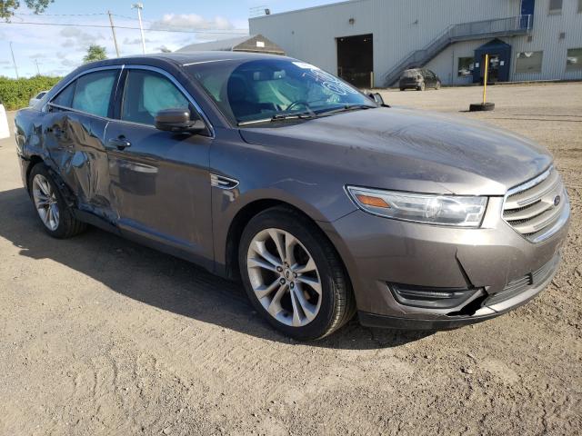 Ford Taurus sel (2013)