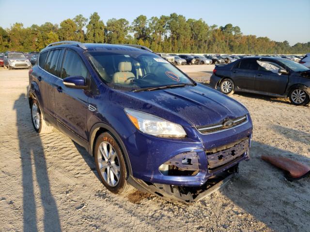 Ford Escape tit (2014)