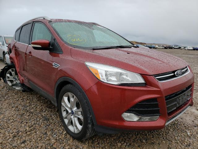 Ford Escape tit (2014)