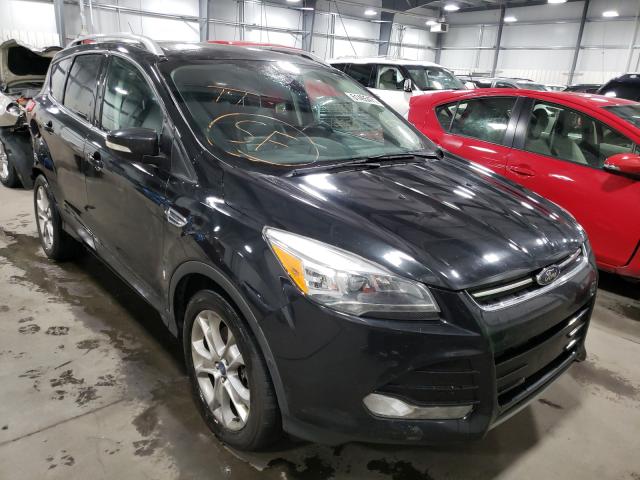 Ford Escape tit (2014)