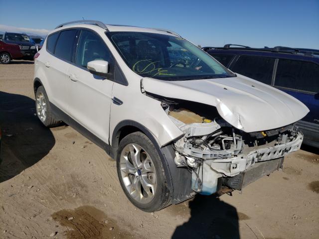 Ford Escape tit (2014)