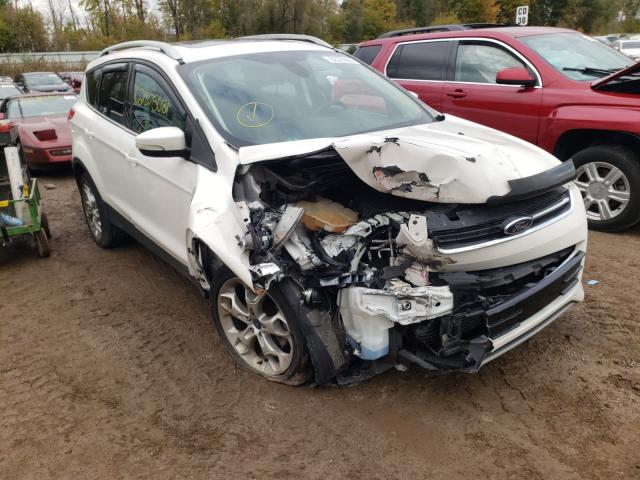 Ford Escape tit (2014)