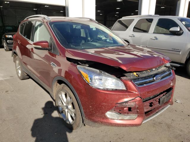 Ford Escape tit (2014)