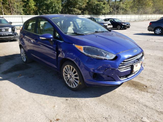 Ford Fiesta tit (2014)