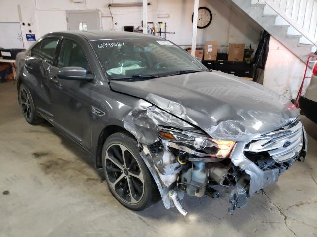 Ford Taurus sel (2014)