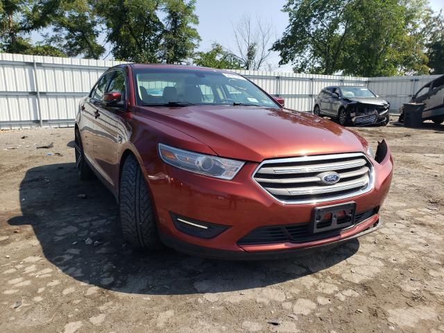 Ford Taurus sel (2014)