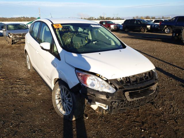 Ford C-max se (2015)