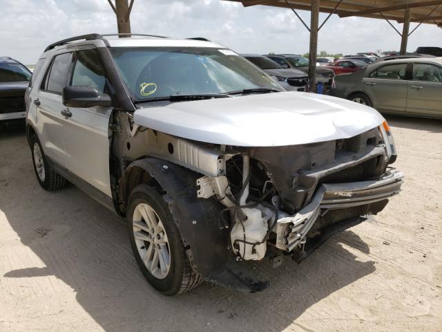 Ford Explorer (2015)