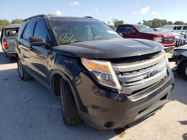 Ford Explorer (2015)