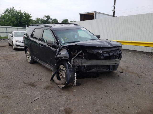 Ford Explorer (2015)