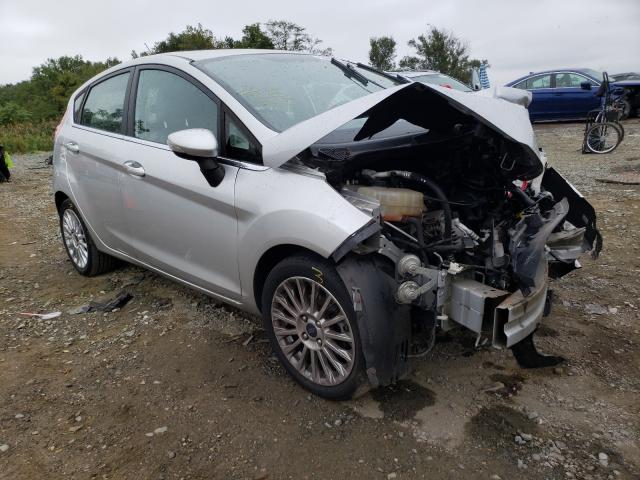 Ford Fiesta tit (2015)