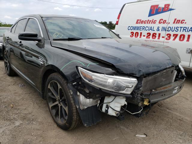 Ford Taurus sel (2015)