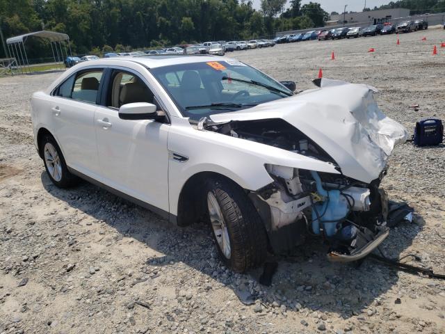 Ford Taurus sel (2015)