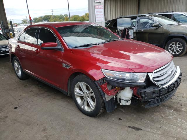 Ford Taurus sel (2015)