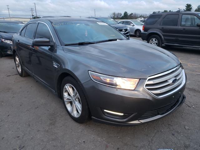Ford Taurus sel (2015)