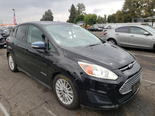 Ford C-max se (2016)