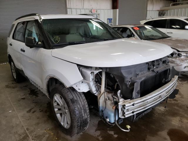 Ford Explorer (2016)