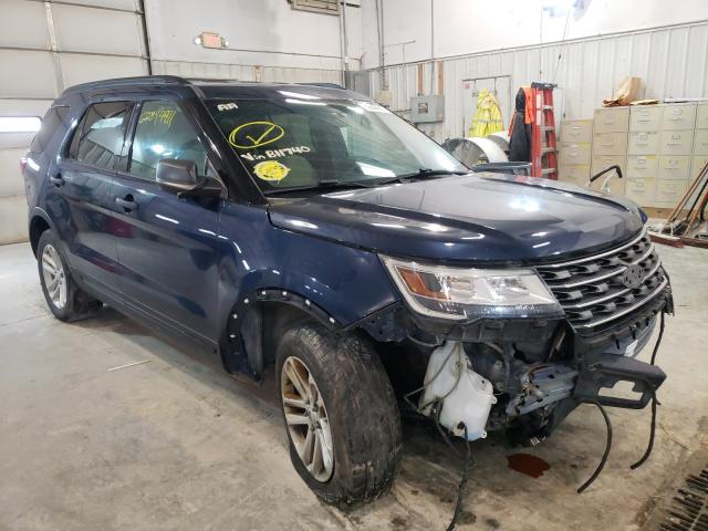 Ford Explorer (2016)