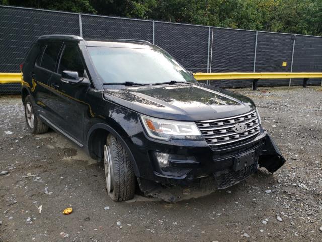 Ford Explorer x (2016)
