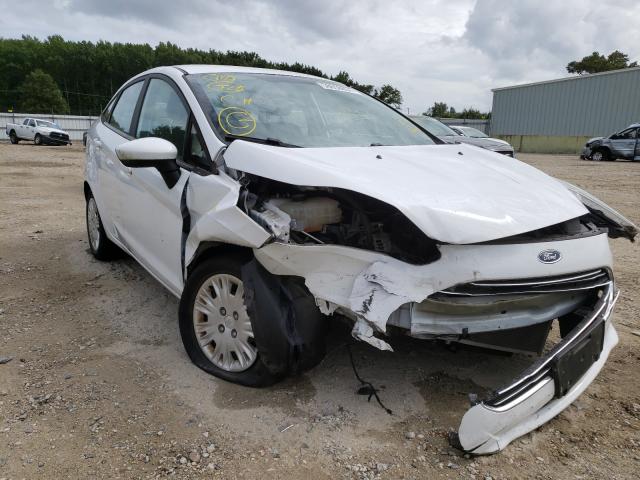Ford Fiesta s (2016)