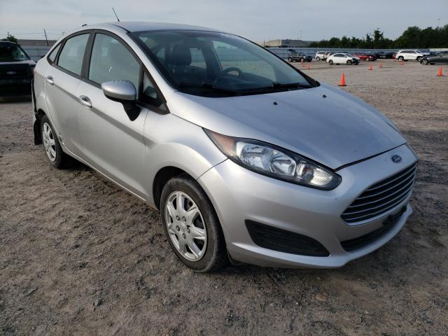 Ford Fiesta s (2016)