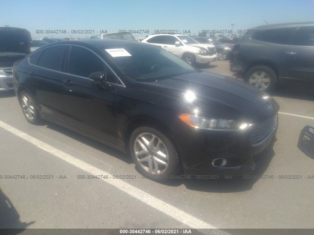 Ford Fusion (2016)
