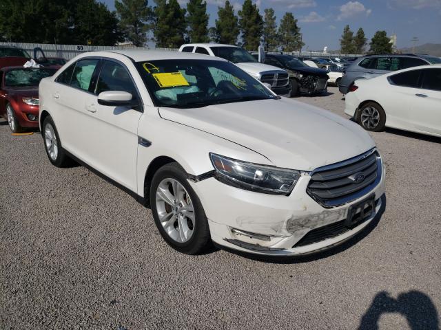Ford Taurus sel (2016)