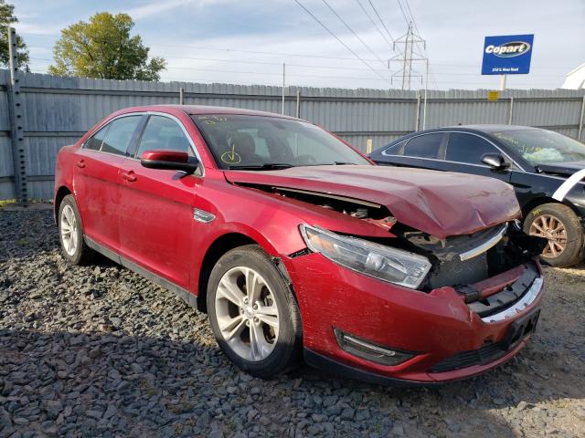 Ford Taurus sel (2016)