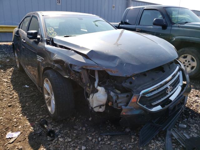 Ford Taurus sel (2016)