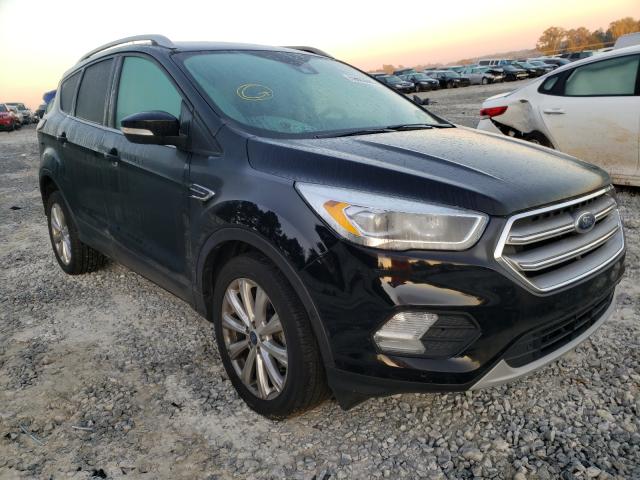Ford Escape tit (2017)