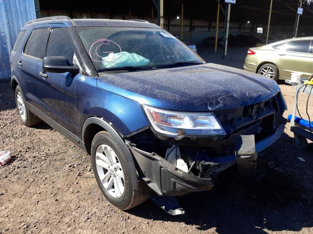 Ford Explorer (2017)