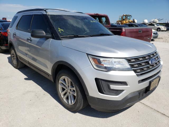 Ford Explorer (2017)