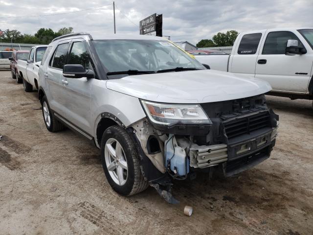 Ford Explorer x (2017)