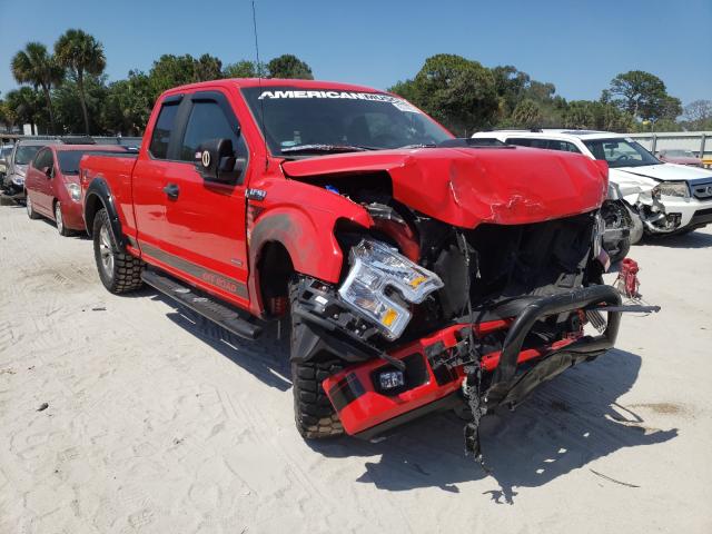 Ford F-150 (2017)