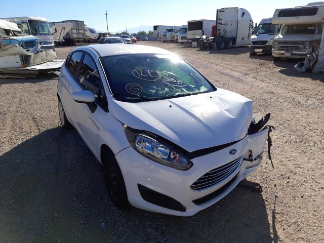 Ford Fiesta s (2017)