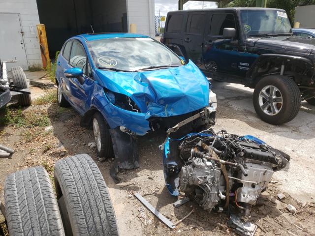 Ford Fiesta tit (2017)