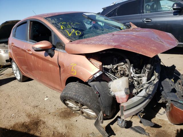 Ford Fiesta tit (2017)