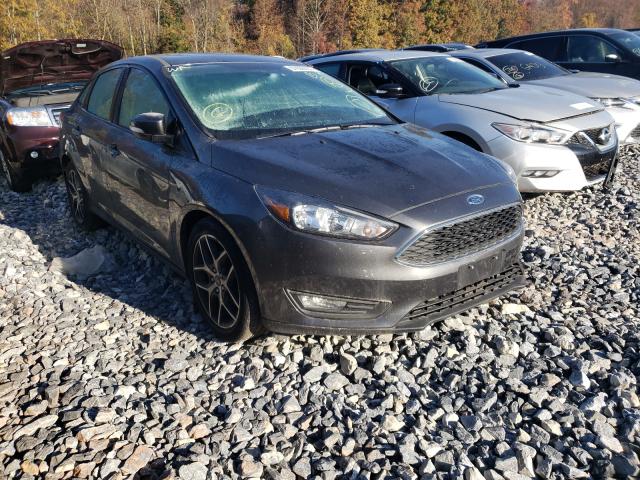 Ford Focus sel (2017)
