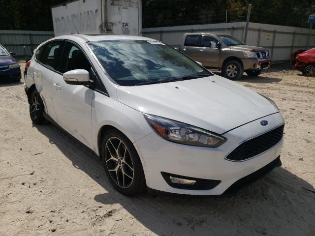 Ford Focus sel (2017)