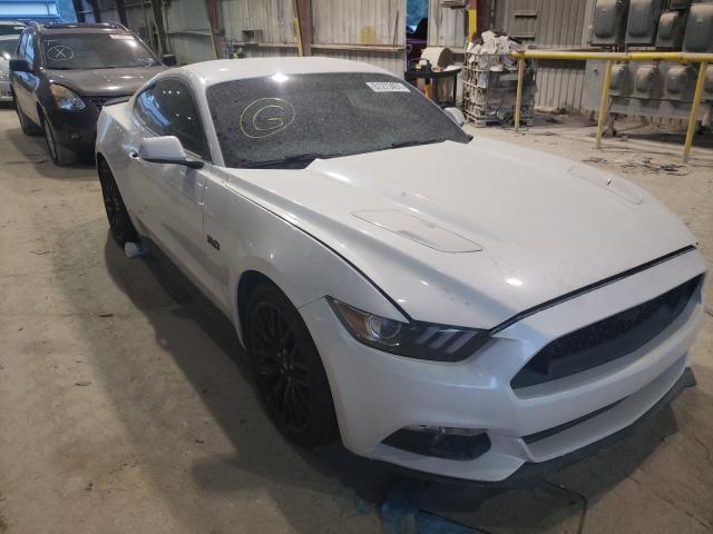 Ford Mustang gt (2017)