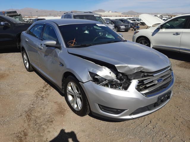 Ford Taurus sel (2017)