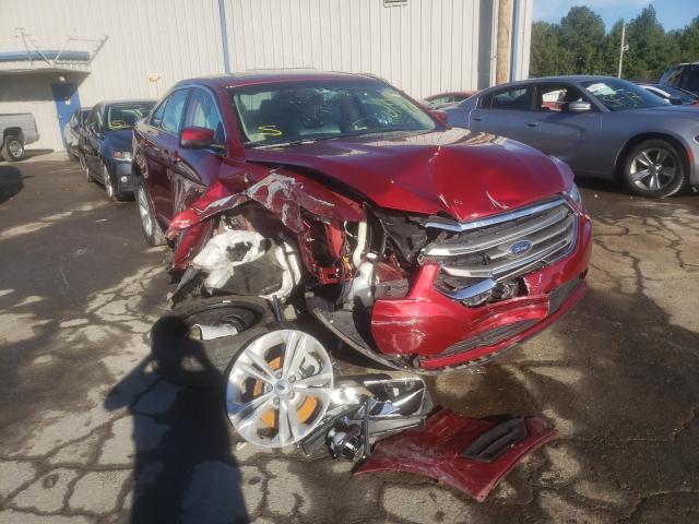 Ford Taurus sel (2017)