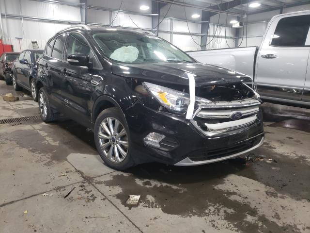 Ford Escape tit (2018)