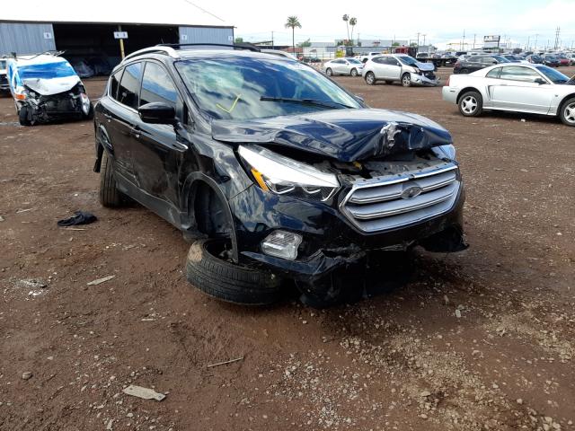 Ford Escape tit (2018)