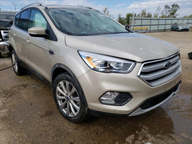 Ford Escape tit (2018)