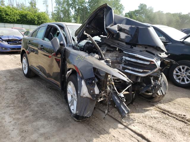 Ford Taurus sel (2018)