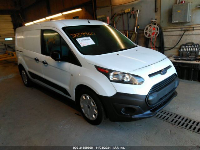 Ford Transit connect van (2018)