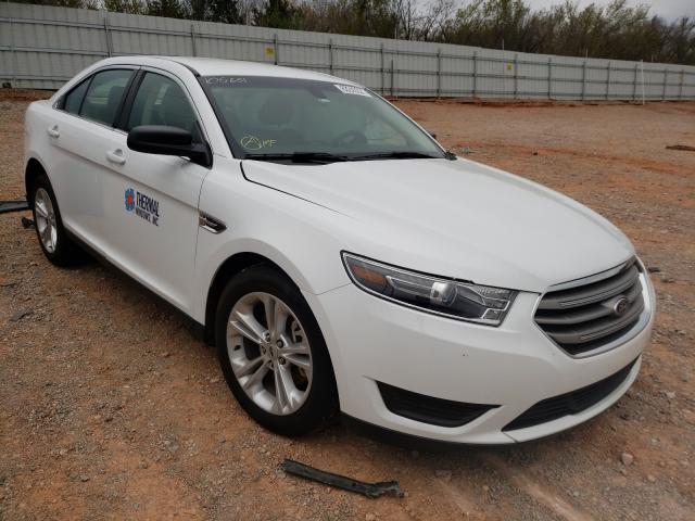Ford Taurus se (2019)