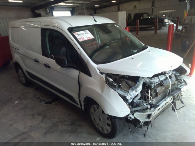 Ford Transit connect van (2019)